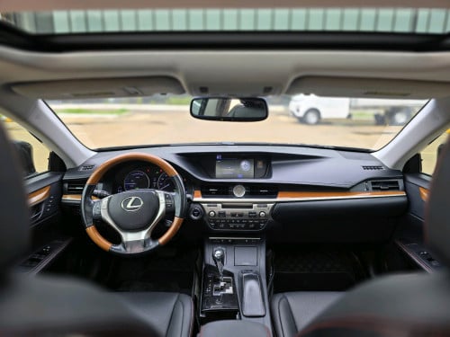 Lexus Es300h 2013 Full Premium