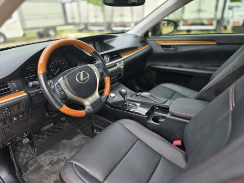 Lexus Es300h 2013 Full Premium