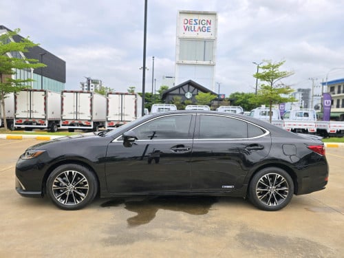 Lexus Es300h 2013 Full Premium
