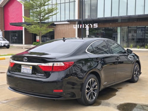 Lexus Es300h 2013 Full Premium