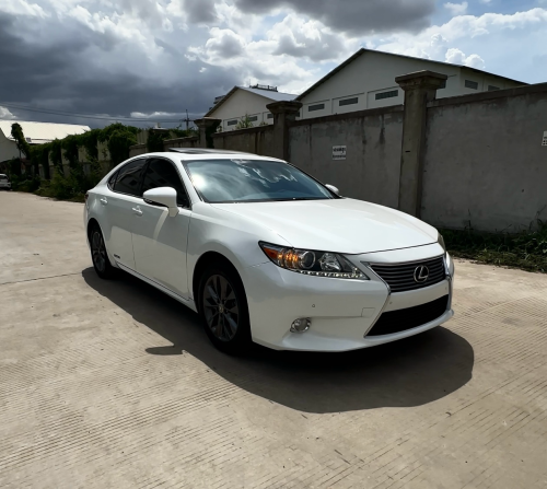 Lexus ES300h 2013 Full Premium
