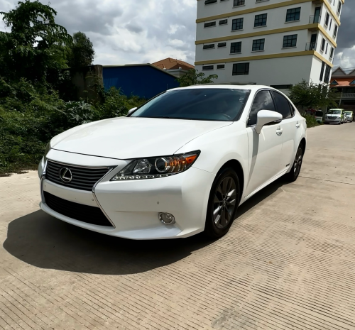 Lexus ES300h 2013 Full Premium