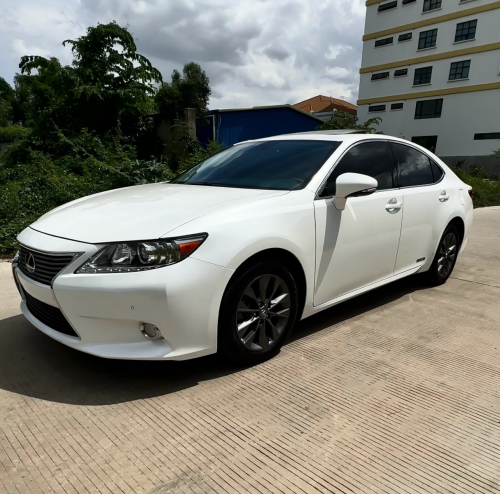Lexus ES300h 2013 Full Premium