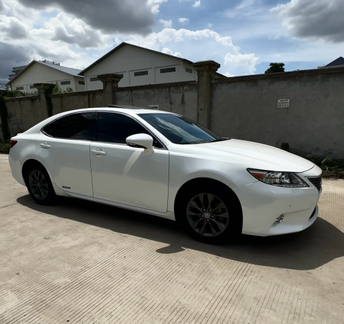 Lexus ES300h 2013 Full Premium
