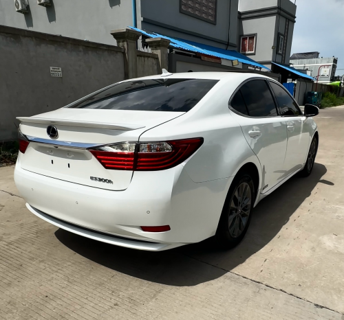 Lexus ES300h 2013 Full Premium