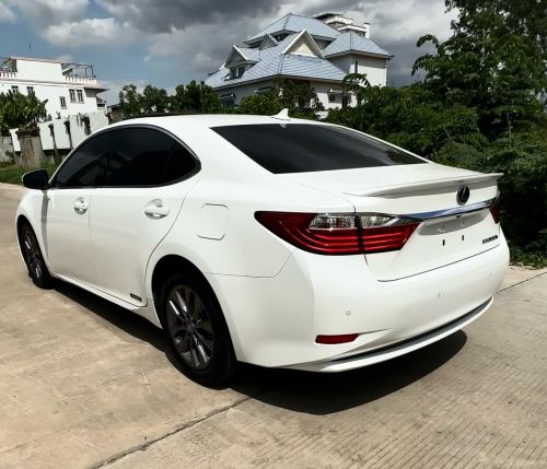 Lexus ES300h 2013 Full Premium