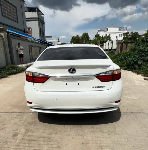 Lexus ES300h 2013 Full Premium