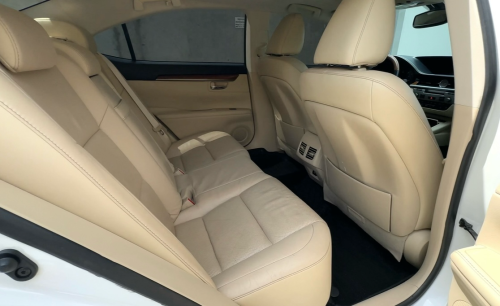 Lexus ES300h 2013 Full Premium