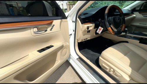 Lexus ES300h 2013 Full Premium