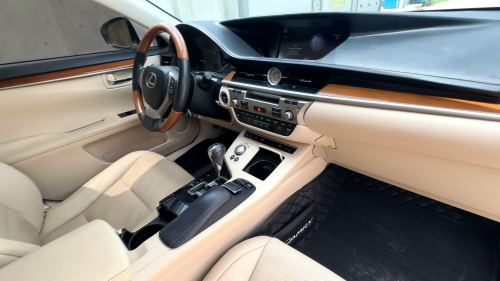 Lexus ES300h 2013 Full Premium