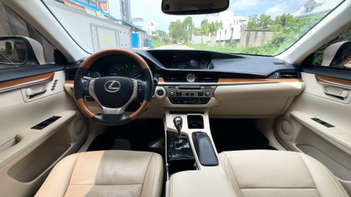 Lexus ES300h 2013 Full Premium