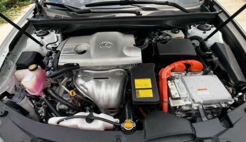 Lexus ES300h 2013 Full Premium