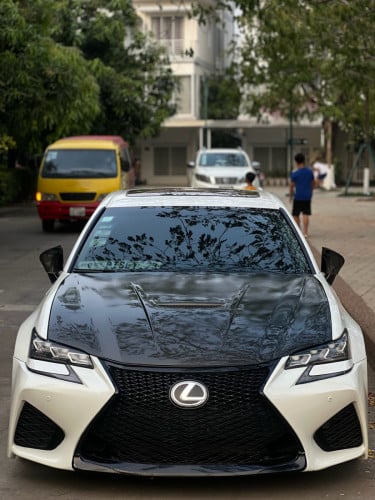 LEXUS GS250 2013 UP 2020 F SPORT