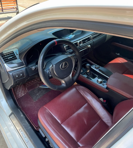 LEXUS GS250 2013 UP 2020 F SPORT