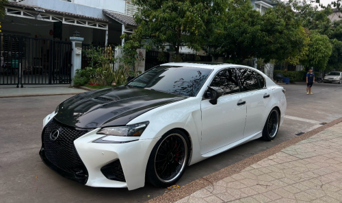 LEXUS GS250 2013 UP 2020 F SPORT