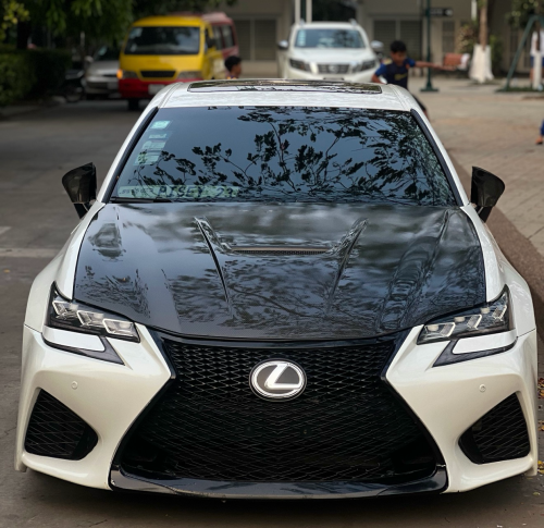 LEXUS GS250 2013 UP 2020 F SPORT