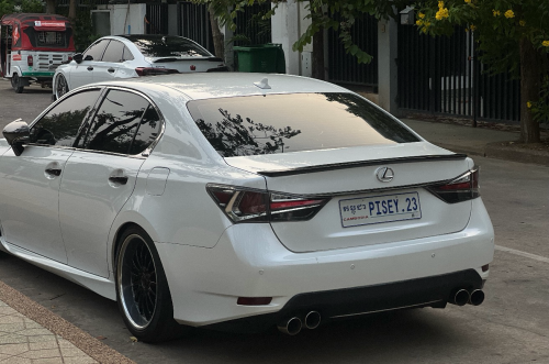 LEXUS GS250 2013 UP 2020 F SPORT