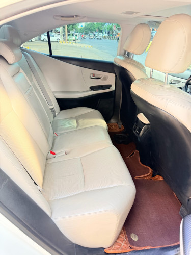 Lexus HS250h Full Premium 2010 ថ្នាំ​សុីន​មួយ​ជុំ​ ម្ចាស់​ដើម​ទី​1