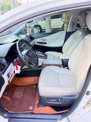 Lexus HS250h Full Premium 2010 ថ្នាំ​សុីន​មួយ​ជុំ​ ម្ចាស់​ដើម​ទី​1