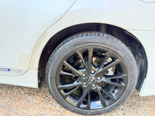 Lexus HS250h Full Premium 2010 ថ្នាំ​សុីន​មួយ​ជុំ​ ម្ចាស់​ដើម​ទី​1