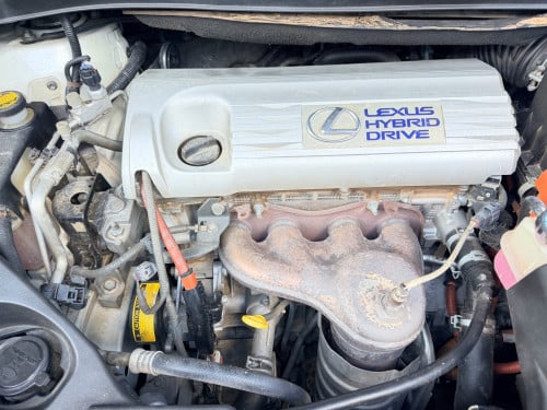 Lexus HS250h Full Premium 2010 ថ្នាំ​សុីន​មួយ​ជុំ​ ម្ចាស់​ដើម​ទី​1