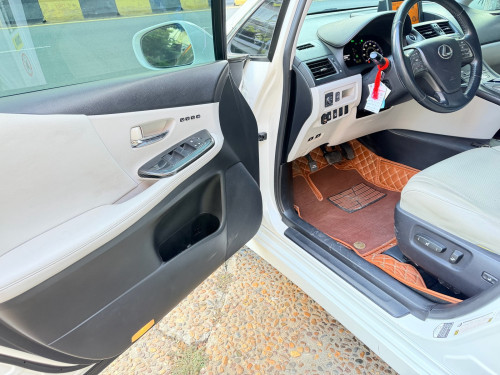 Lexus HS250h Full Premium 2010 ថ្នាំ​សុីន​មួយ​ជុំ​ ម្ចាស់​ដើម​ទី​1