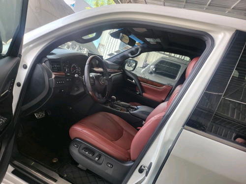 Lexus LX 570 2019 ម្ចាស់ដើម ឡានមូល100%