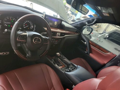 Lexus LX 570 2019 ម្ចាស់ដើម ឡានមូល100%