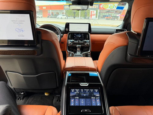 Lexus LX600 VIP 4 Seat 2023 ESV