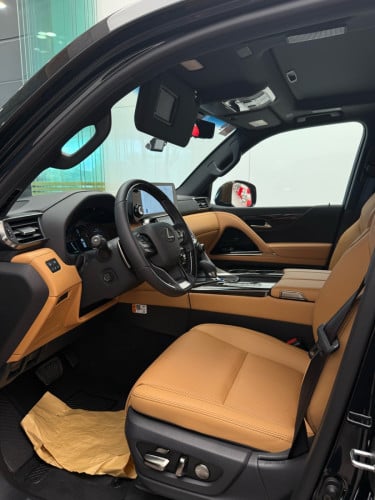Lexus LX700h Urban 2026