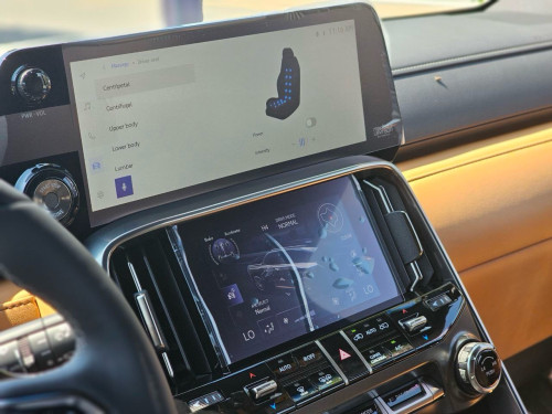 Lexus LX700h Urban 2026