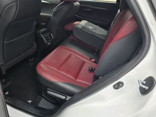 Lexus nx200t F sport 2016