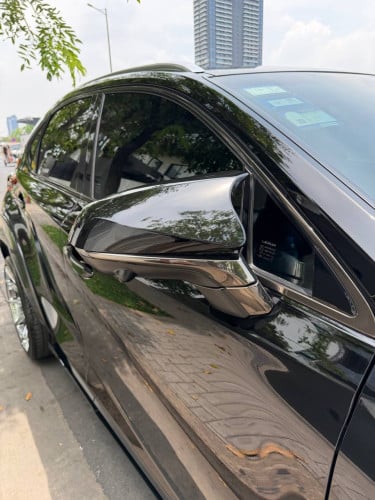 Lexus nx200t upgrade
