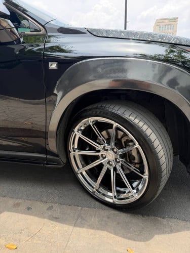 Lexus nx200t upgrade