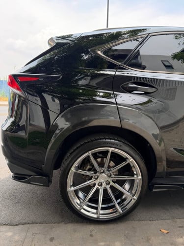 Lexus nx200t upgrade