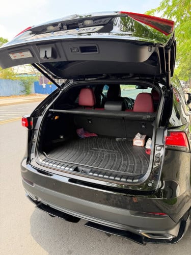 Lexus nx200t upgrade