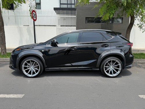 Lexus nx200t upgrade