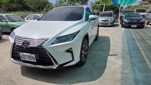 Lexus Rx200t VViP Options