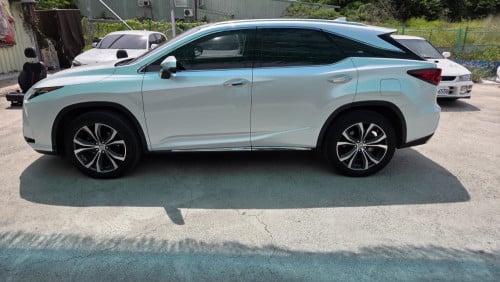 Lexus Rx200t VViP Options