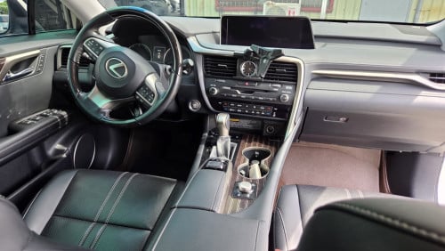 Lexus Rx200t VViP Options