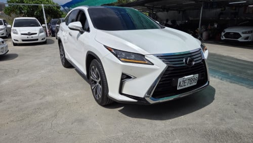 Lexus Rx200t VViP Options