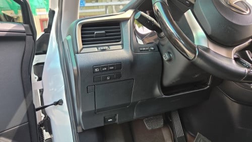 Lexus Rx200t VViP Options