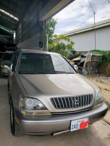 lexus RX300