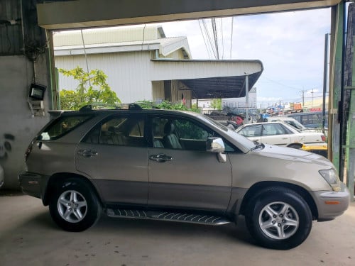 lexus RX300