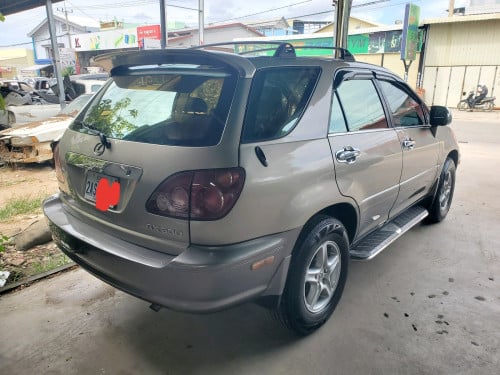 lexus RX300
