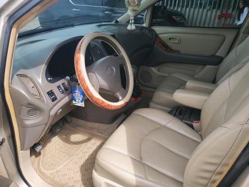 lexus RX300