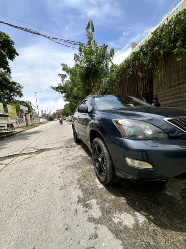 Lexus RX330 hull 2004 P2 ពណ៌ទឹកប៊ិចចាស់