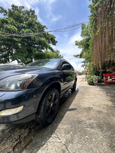 Lexus RX330 hull 2004 P2 ពណ៌ទឹកប៊ិចចាស់