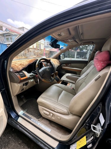 Lexus RX330 hull 2004 P2 ពណ៌ទឹកប៊ិចចាស់