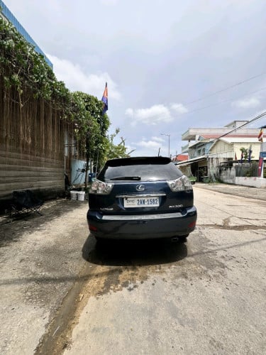 Lexus RX330 hull 2004 P2 ពណ៌ទឹកប៊ិចចាស់